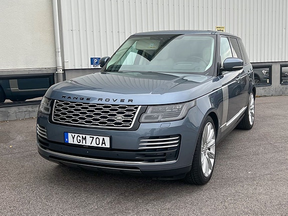 Land Rover Range Rover 4 of 5