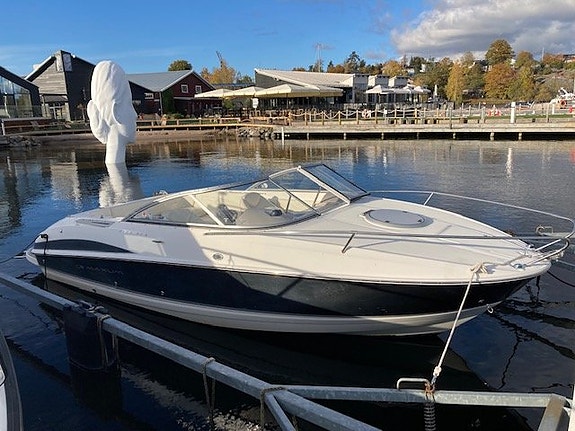 Maxum 2100 SC3 -08 Mercruiser 350 MAG MPI 300 hk