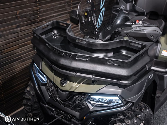 CFMOTO CFORCE  625 L Vinter edition HUNTER GREEN 5 of 23