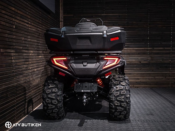 CFMOTO CFORCE  625 L Vinter edition HUNTER GREEN 13 of 23