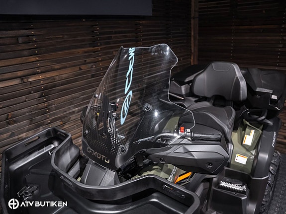 CFMOTO CFORCE  625 L Vinter edition HUNTER GREEN 4 of 23
