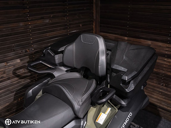 CFMOTO CFORCE  625 L Vinter edition HUNTER GREEN 6 of 23