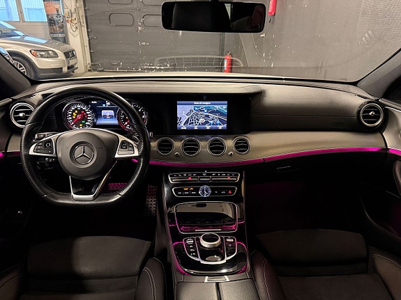 Mercedes-Benz E350 d 14 of 25