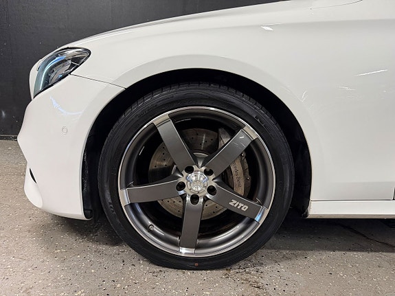 Mercedes-Benz E350 d 6 of 25