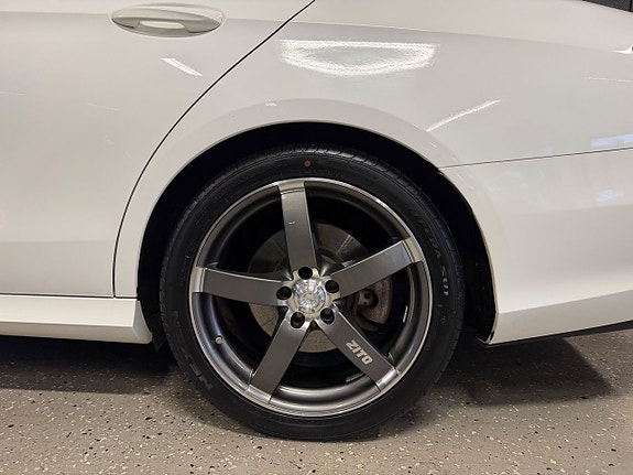 Mercedes-Benz E350 d 7 of 25