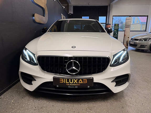 Mercedes-Benz E350 d 5 of 5