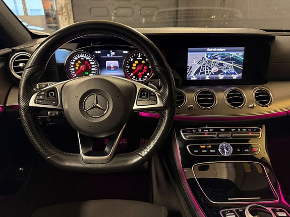Mercedes-Benz E350 d 15 of 25