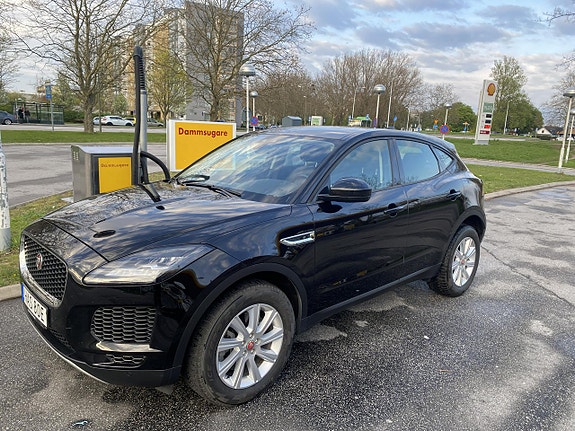 Jaguar E-PACE 7 of 15