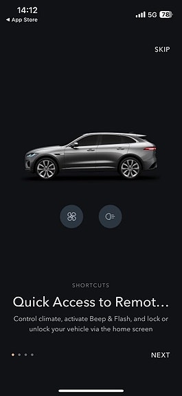 Jaguar E-PACE 2 of 15