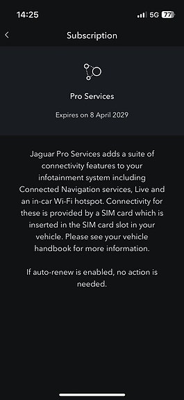 Jaguar E-PACE 3 of 15