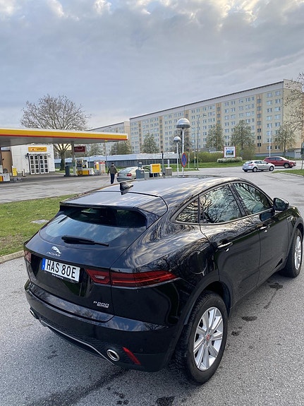 Jaguar E-PACE 5 of 15