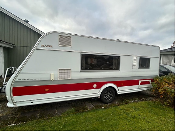 KABE 560 XL FK KS Frontkök 14 of 15