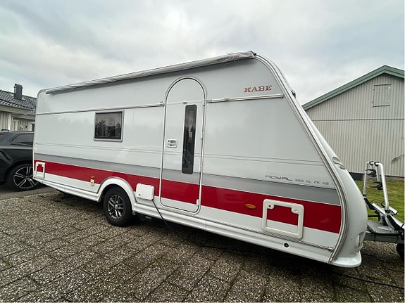 KABE 560 XL FK KS Frontkök 15 of 15