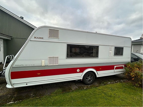 KABE 560 XL FK KS Frontkök 12 of 15