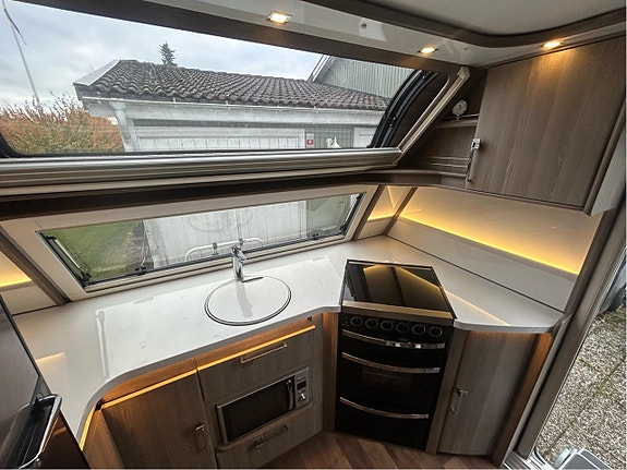 KABE 560 XL FK KS Frontkök 5 of 15
