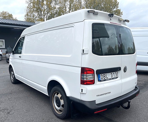 Volkswagen Transporter 8 of 23