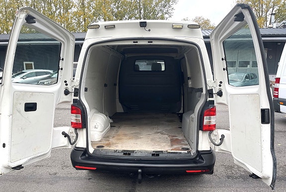 Volkswagen Transporter 16 of 23