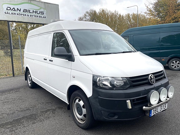 Volkswagen Transporter 5 of 5