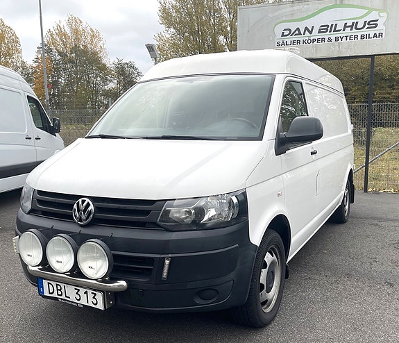 Volkswagen Transporter 3 of 5