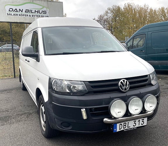 Volkswagen Transporter 4 of 5