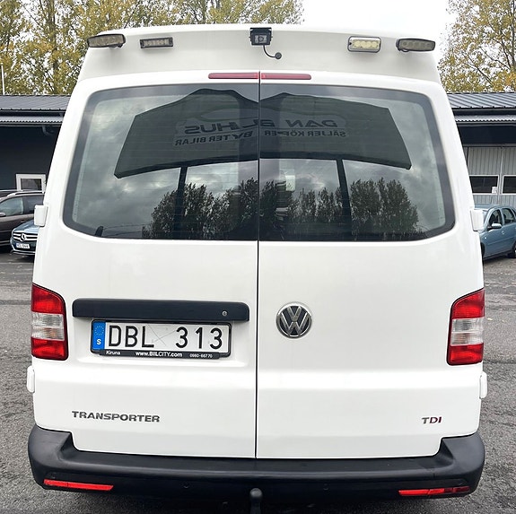 Volkswagen Transporter 15 of 23
