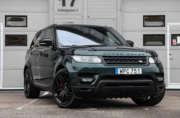 Land Rover Range Rover Sport