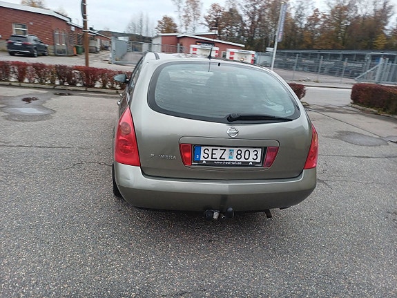 Nissan Primera 19 of 22