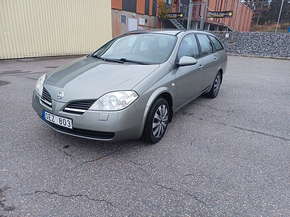 Nissan Primera