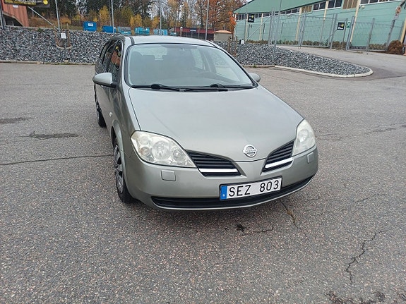 Nissan Primera 18 of 22