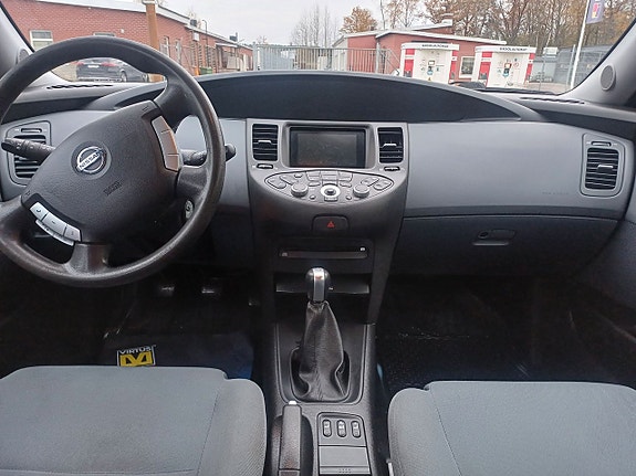 Nissan Primera 22 of 22