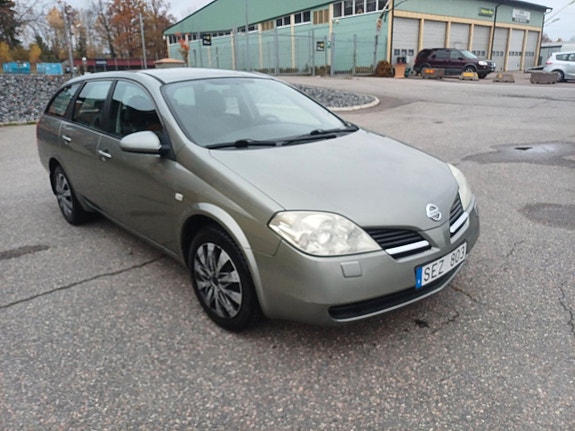 Nissan Primera 2 of 5