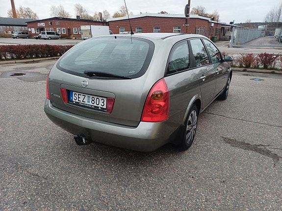 Nissan Primera 3 of 5
