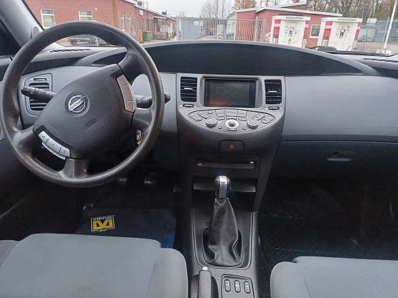 Nissan Primera 5 of 5