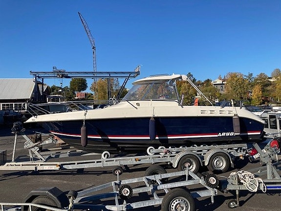 Ryds 23 WA -03 Mercruiser D1,7L DTI Diesel