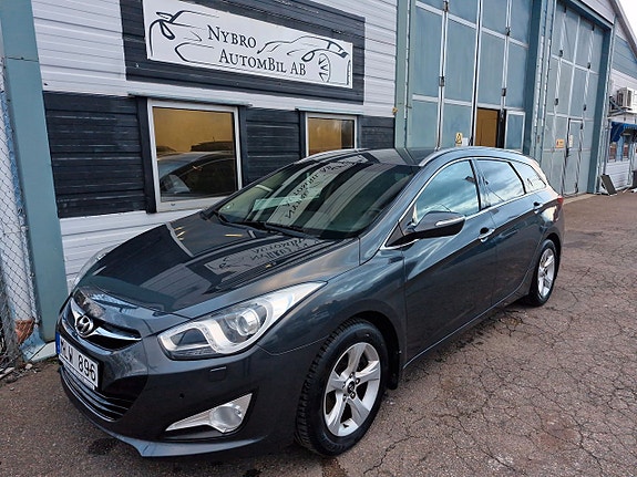 Hyundai i40 9 of 11