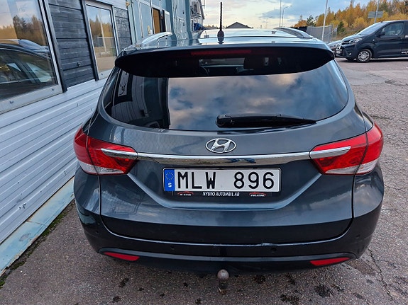 Hyundai i40 5 of 5