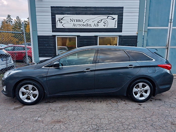 Hyundai i40 10 of 11