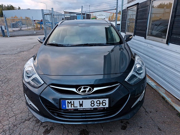 Hyundai i40 6 of 11