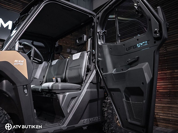 CFMOTO UFORCE  PRO CABIN -SE SPEC 19 of 25