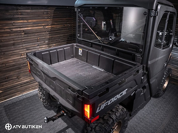CFMOTO UFORCE  PRO CABIN -SE SPEC 9 of 25
