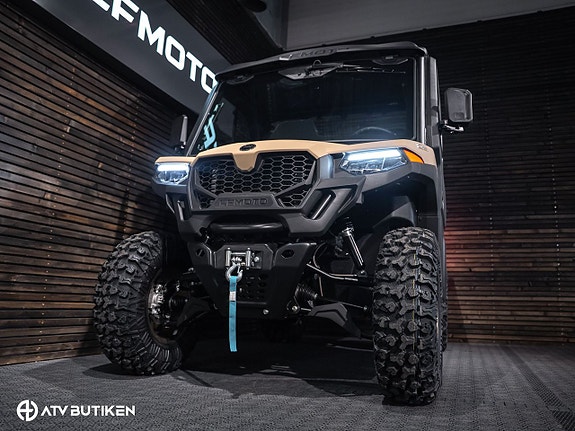 CFMOTO UFORCE  PRO CABIN -SE SPEC 3 of 25