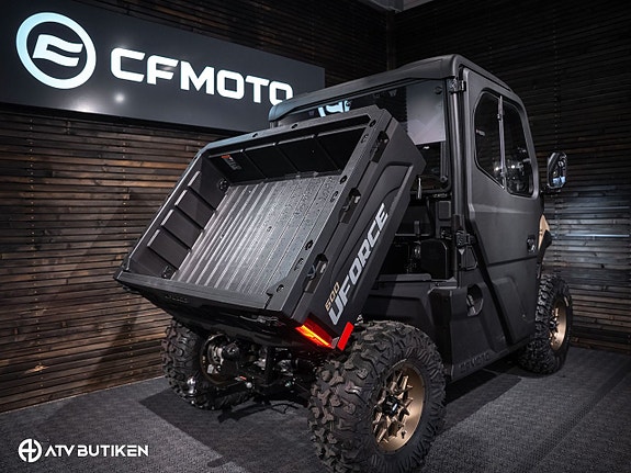 CFMOTO UFORCE  PRO CABIN -SE SPEC 10 of 25