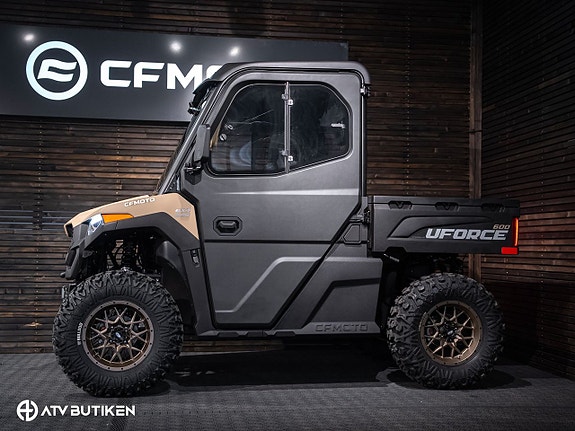 CFMOTO UFORCE  PRO CABIN -SE SPEC 2 of 25