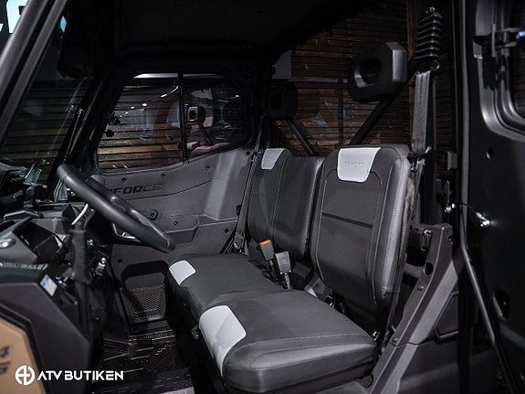 CFMOTO UFORCE  PRO CABIN -SE SPEC 18 of 25