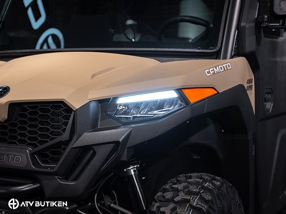 CFMOTO UFORCE  PRO CABIN -SE SPEC 14 of 25