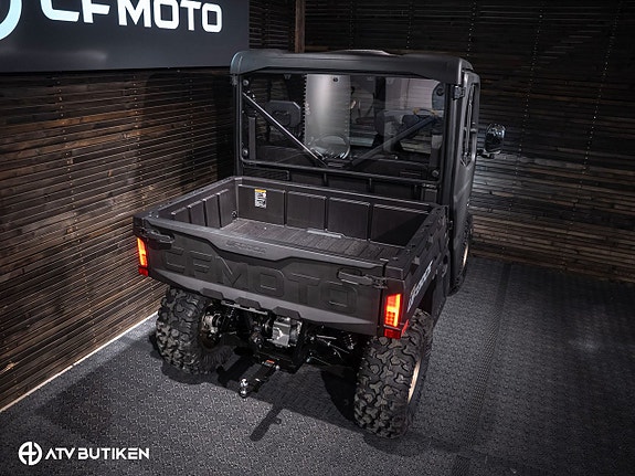 CFMOTO UFORCE  PRO CABIN -SE SPEC 8 of 25