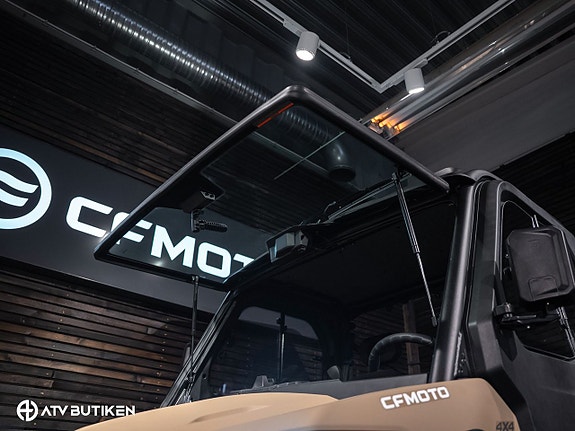 CFMOTO UFORCE  PRO CABIN -SE SPEC 17 of 25