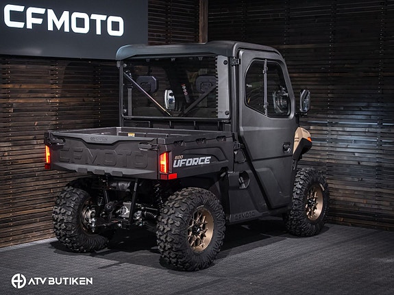 CFMOTO UFORCE  PRO CABIN -SE SPEC 5 of 25