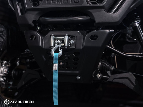 CFMOTO UFORCE  PRO CABIN -SE SPEC 16 of 25