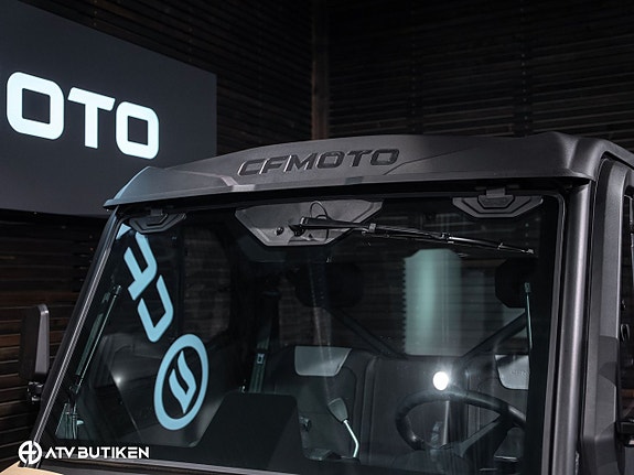 CFMOTO UFORCE  PRO CABIN -SE SPEC 21 of 25